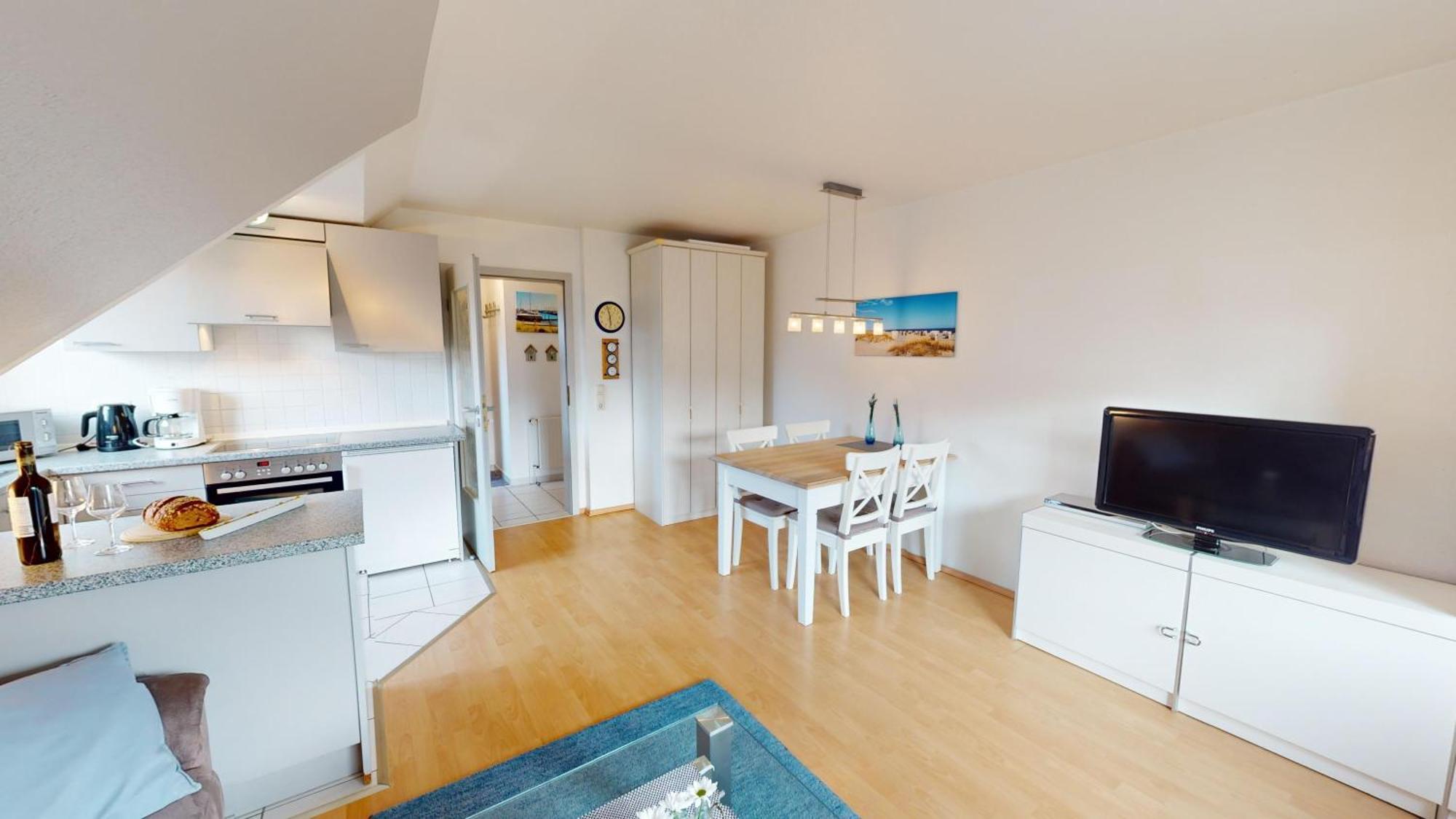 Deich-Residenz App. 6 Appartement Grömitz Buitenkant foto