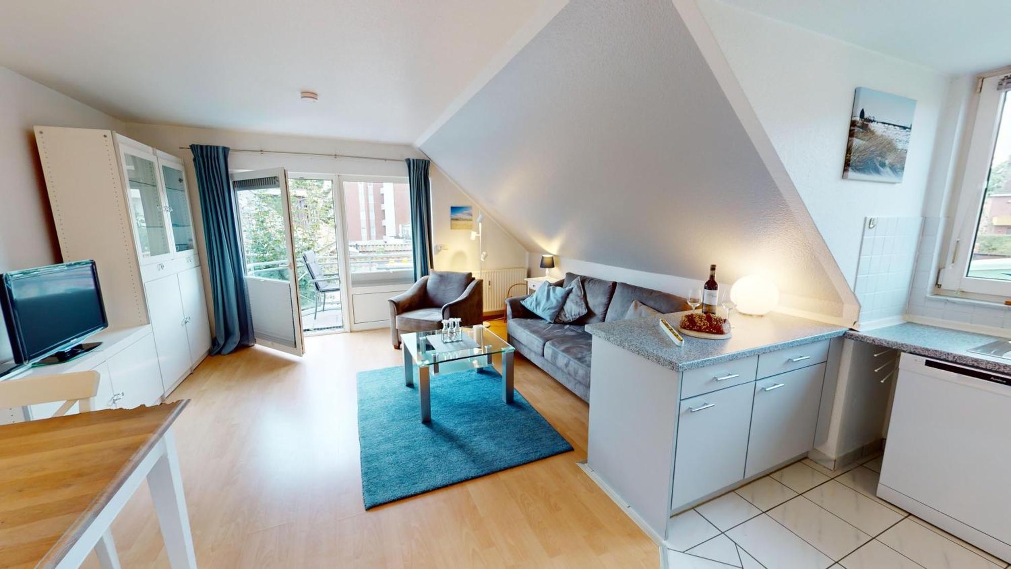 Deich-Residenz App. 6 Appartement Grömitz Buitenkant foto